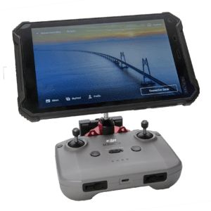 Tripltek Tablet mit DJI Controller